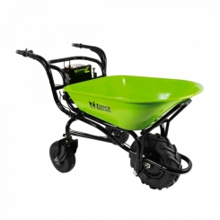 Акумуляторна тачка Zipper ZI-EWB150-100L