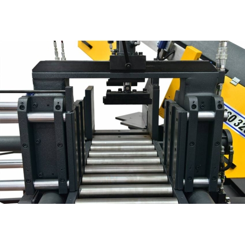 Автоматична стрічкова пила по металу Beka-Mak BMSO-320GH NC