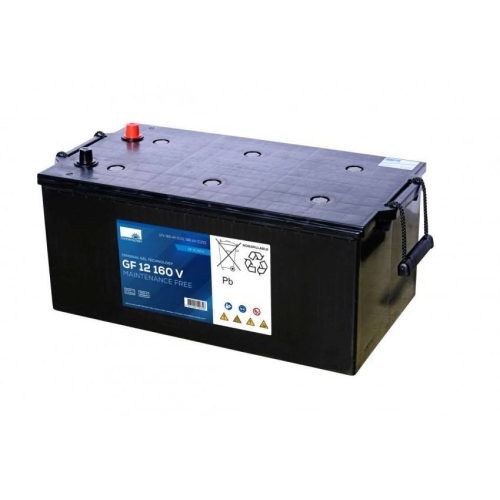 Гелевий акумулятор 200Ah 770A Max. 12V