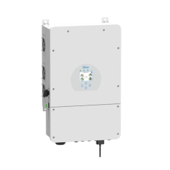 Гібридний інвертор SUN-08K-SG01LP1-EU Deye WiFi (8 kW, 1 фаза, 2 MPPT, LV)