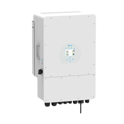 Гібридний інвертор SUN-12K-SG04LP3-EU Deye WiFi (12 kW, 3 фази, 2 MPPT, LV)