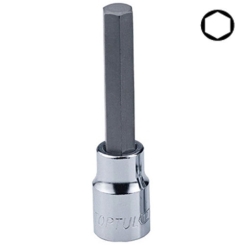 Головка HEX 7 мм 100 мм 1/2 "TOPTUL BCEA1607 (BCIA1607)