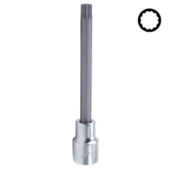 Головка із насадкою SPLINE M10 L140mm 1/2" TOPTUL BCMD1610