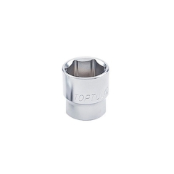 Головка торцева 3/8" 22мм TOPTUL BAEA1222