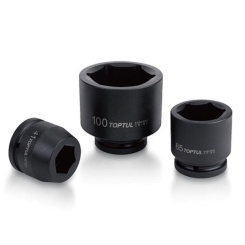 Головка торцева ударна 1-1/2" 55мм TOPTUL KABA4855