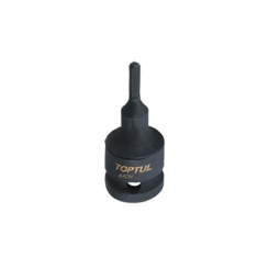 Головка ударна 1/2" HEX 4мм TOPTUL KADH1604