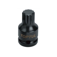 Головка ударна SPLINE М14 L44mm 1/2" TOPTUL KADB1614S