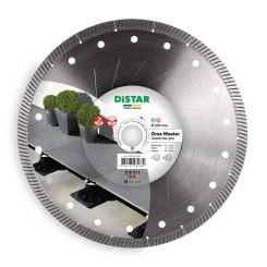 Круг алмазний вiдрiзний 1A1R 230x1,6/1,2x10x22,23/H Gres Master