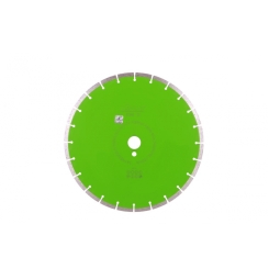 Круг алмазний вiдрiзний 1A1RSS/C3 350x3,5/2,5x10x25,4-24-HIT Premier Active