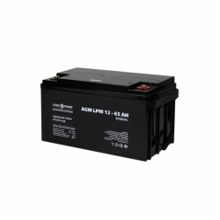 LPM 12V - 65 Ah