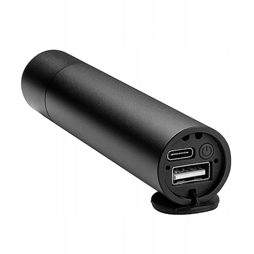 Ліхтарик світлодіодний (LED) ZOOM (+функція Powerbank) PROTESTER PRO-FL0220S
