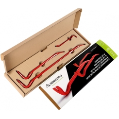 Набір цвяходерів, шестигранний профіль RENNSTEIG 9R 270 004 2, (3шт) (270, 500, 800мм)