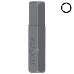 Насадка 1/4 "25мм HEX 7мм TOPTUL FSDA0807