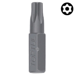Насадка 1/4 "25мм TORX T40 з отвором TOPTUL FSGA0840