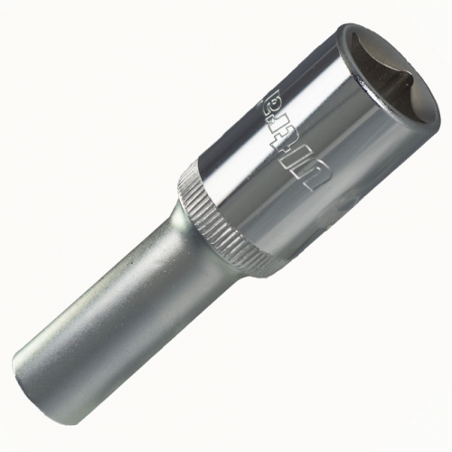 Насадка шестигранна довга 1/2" 8мм CrV ULTRA (6072082)