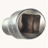 Насадка шестигранна довга 1/2" 9мм CrV ULTRA (6072092)