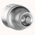 Насадка шестигранна коротка 1/2" 8мм CrV ULTRA (6070082)