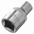Насадка шестигранна коротка 1/2" 8мм CrV ULTRA (6070082)