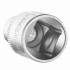 Насадка шестигранна коротка 1/2" 8мм CrV ULTRA (6070082)
