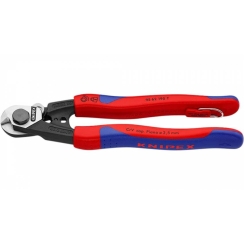 Ножиці для різання дротяних тросів KNIPEX 95 62 190