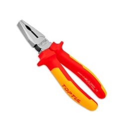 Плоскогубці 6" 1000V VDE (chrome molybdenum) TOPTUL DGCA2206