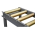 Рольганг. Роликовий стіл CORMAK HRT 1м на 6 роликів