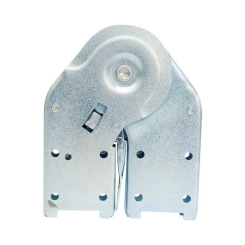 Механізм шарнірний для драбин LT-0028, LT-0029, LT-0030 (BOTTOM HINGE)