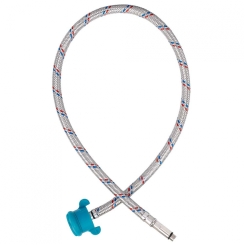 Шланг підводка 1/2" М10×35мм 80см AQUATICA XA-5408 (9790668)