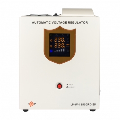 Стабілізатор напруги LP-W-13500RD EU (8100Вт/7 ступ)