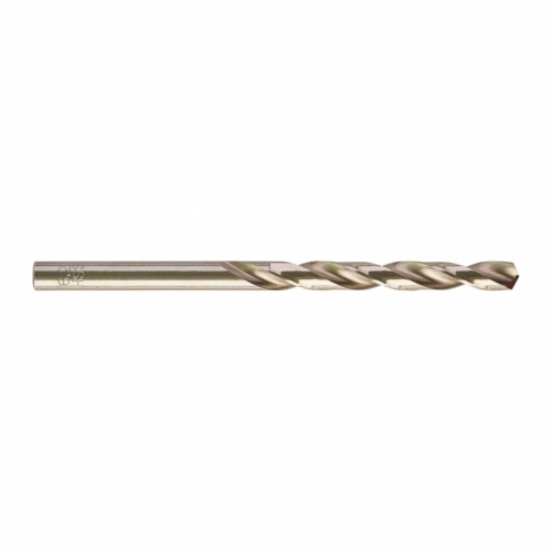 Свердло по металу THUNDERWEB HSS-G MILWAUKEE, Ø1,6х43мм, (10шт)