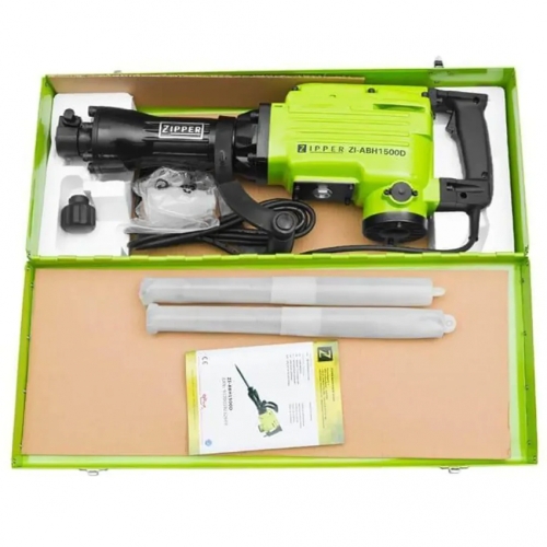 Відбійний молоток Zipper ZI-ABH1500D