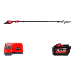 Висоторіз телескопічний акумуляторний M18 FTPS30-121 30CM MILWAUKEE