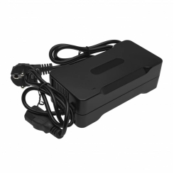 Зарядний пристрій для акумуляторів LiFePO4 72V (87.6V)-2A-144W