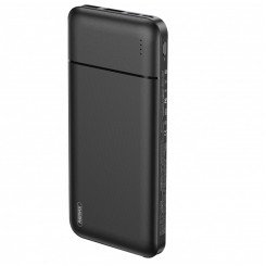 Зовнішній акумулятор Remax Lango Чорний 10000mAh (RPP-96)