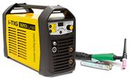 Зварювальний апарат Deca i-TIG 320 LAB, 230В/50Гц,MMA DC/TIG AC,10-180А/10-200А,90В,5,4кВт;6,7кг