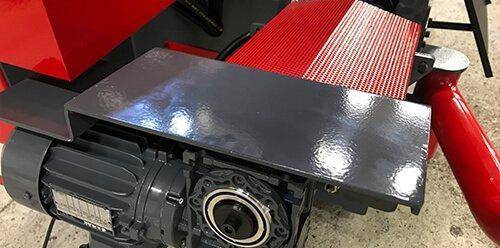 Автоматична стрічкова пила по металу Karmetal OSA 300x370 PLC