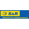 Біти з торцевими головками (Кровельні головки) S&R 