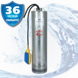 Насоси та насосні станції