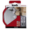 Диски пильні Kwb 