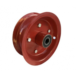 Диск для тачки 4.00-6 під вісь 20мм