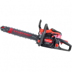 Бензопила Start Pro SCS-5000Н (2 шини, 2 ланцюги)