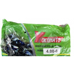 Камера для шин 4.00-6 на візок