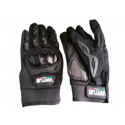 Моторукавички чорні Virtue