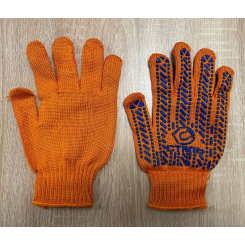 Рукавички робочі Сталь для захисту рук від пошкоджень