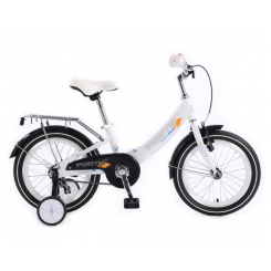 Дитячий велосипед 16" Forte FLAMINGO Алюмінієвий