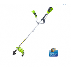 Акумуляторний триммер Procraft ATA40 (2 АКБ та ЗП)