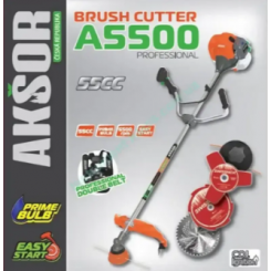 Бензинова мотокоса Aksor A5500