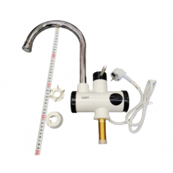 Проточний Водонагрівач електричний Zegor EC-740 для дому