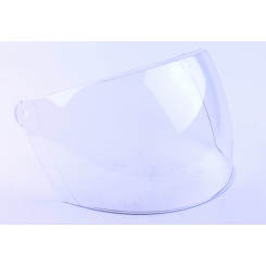Скло шолома MD-В201 прозоре (широке)