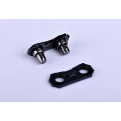 Замок (заклепка) ланцюга крок 325